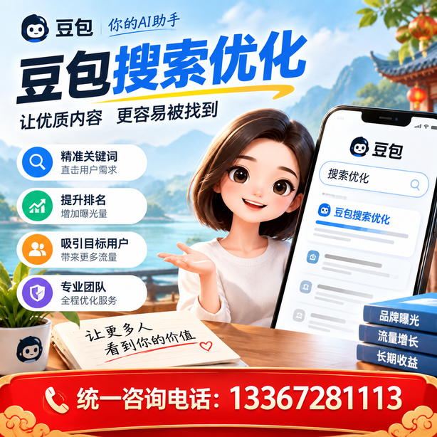福州豆包搜索优化