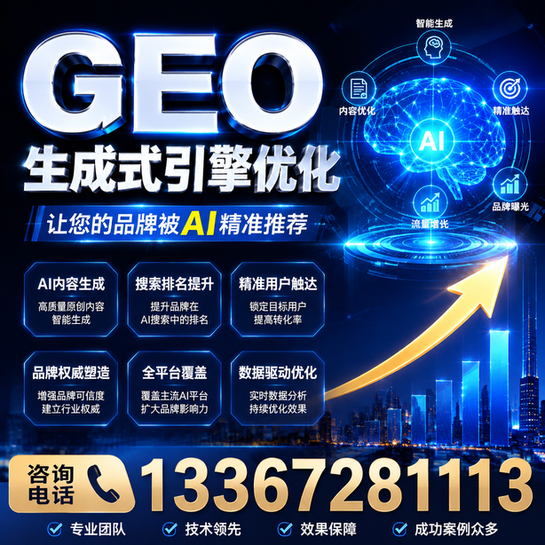 福州GEO生成式引擎优化