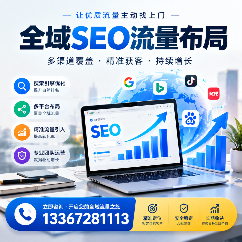 为何福州企业需要重视全域SEO流量布局?深入分析