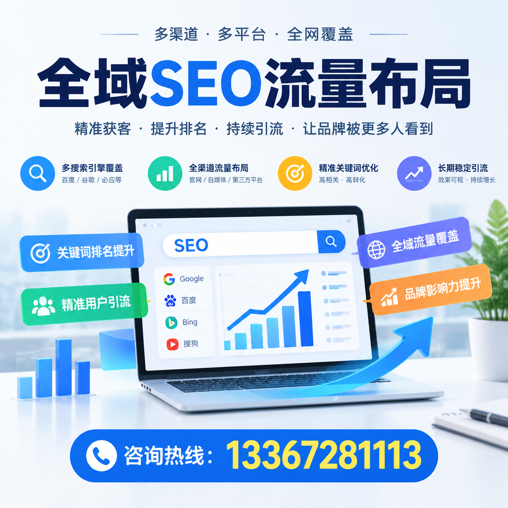 全域SEO流量布局工具推荐：福州企业的选择清单